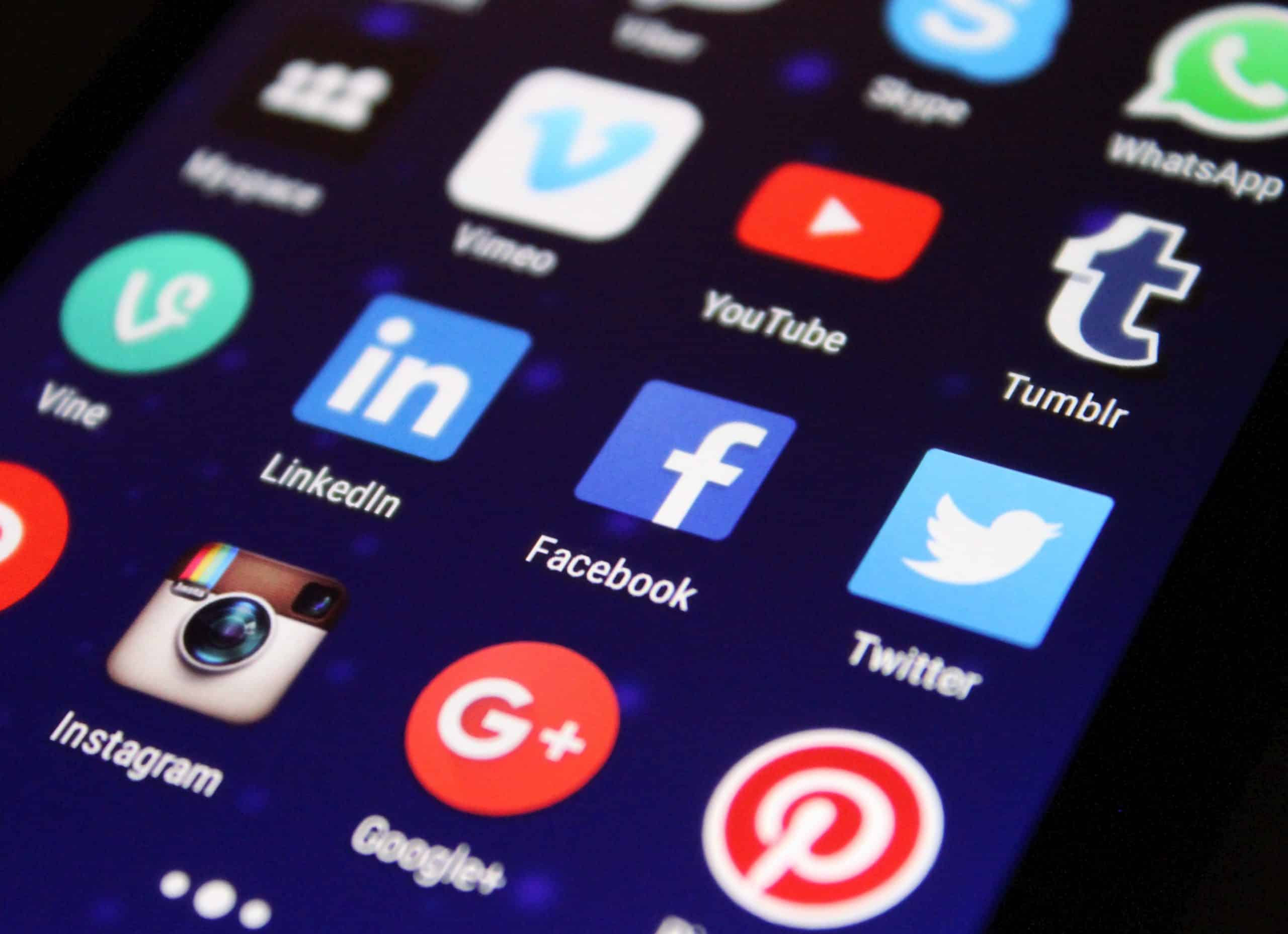 Social can improve traffic to your website