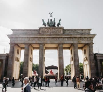 Bradenburg Gate, Search Engine Optimisation Article